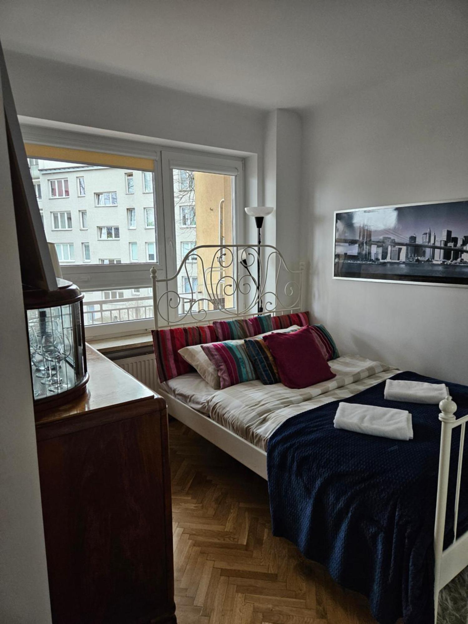 Prudentia Apartments Sawa Warsaw Exterior photo